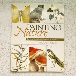 Painting Nature Book